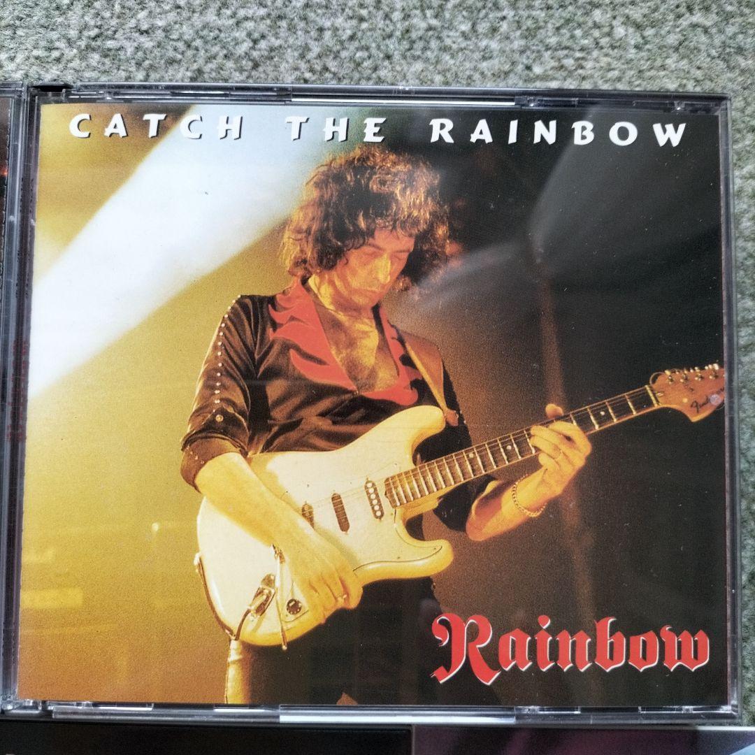 Rainbow & Deep Purple ライブCD　7セット