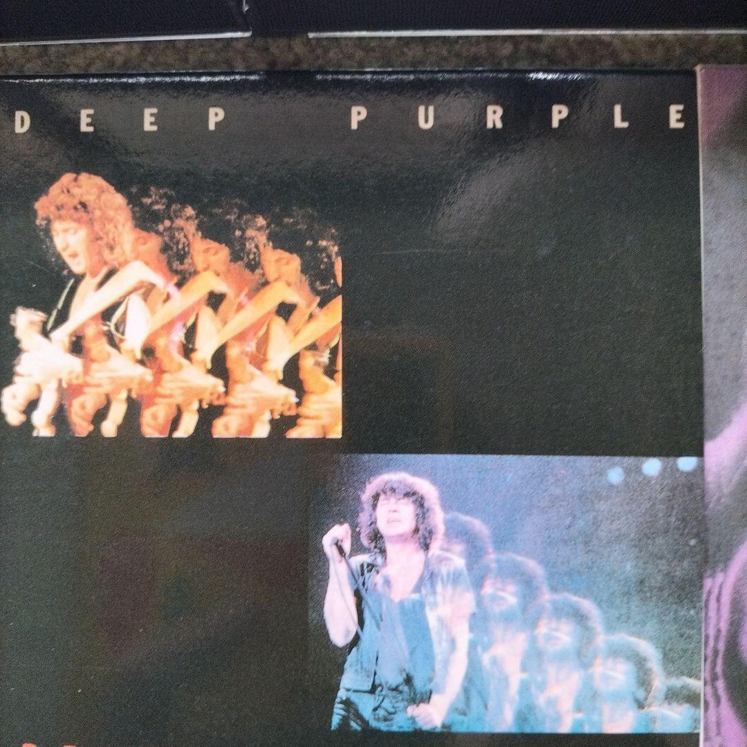 Rainbow & Deep Purple ライブCD　7セット