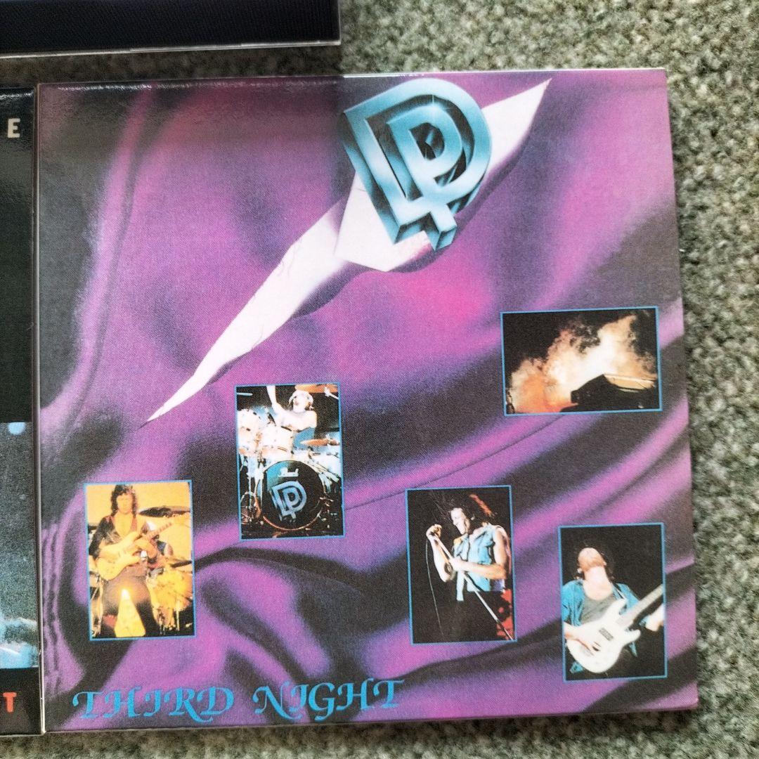 Rainbow & Deep Purple ライブCD　7セット