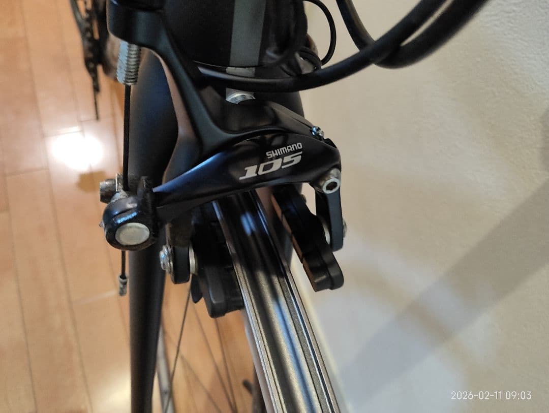 Felt F5 2013年モデル フルカーボン ロードバイク 105 サイズ51