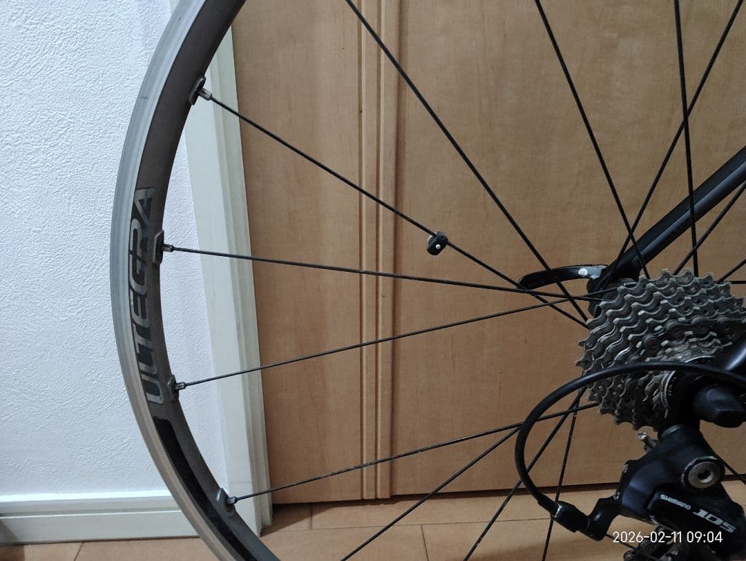 Felt F5 2013年モデル フルカーボン ロードバイク 105 サイズ51