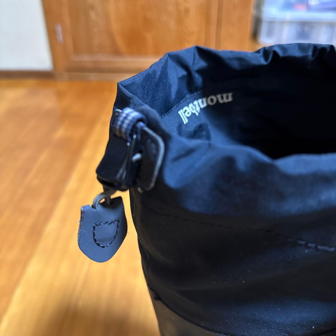 mont-bell ローガンブーツ/長靴