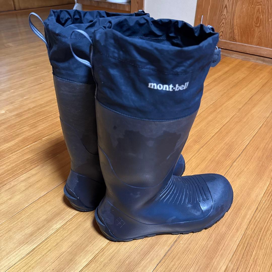 mont-bell ローガンブーツ/長靴