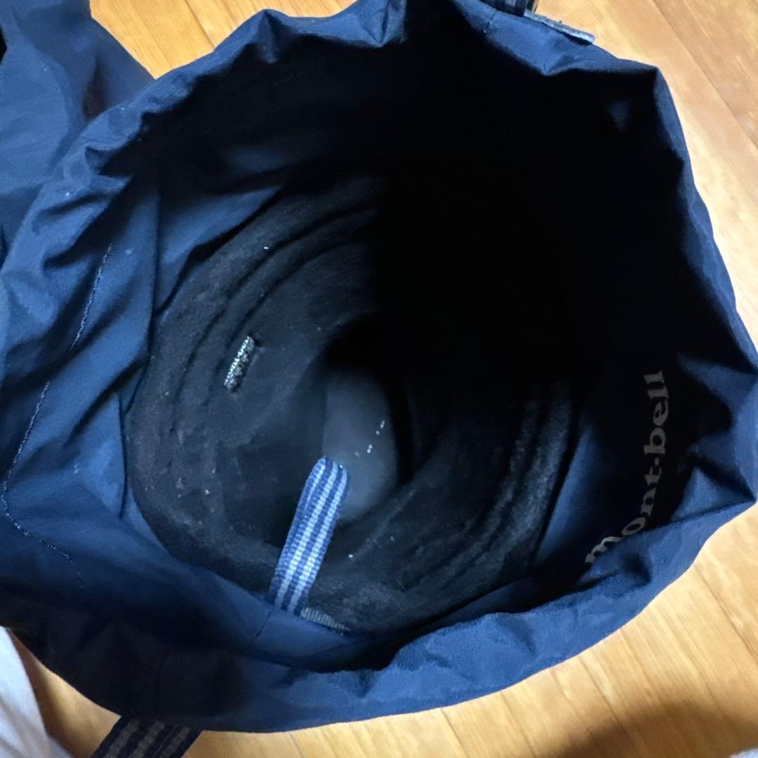 mont-bell ローガンブーツ/長靴