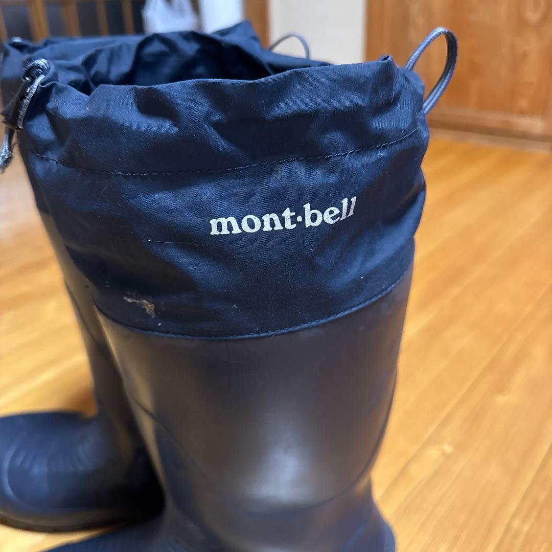 mont-bell ローガンブーツ/長靴