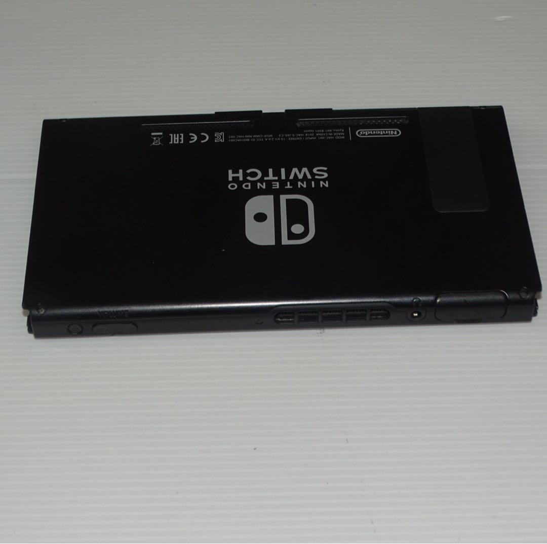 Switch旧型　画面本体のみ　2018年製　動作確認済　QA6777