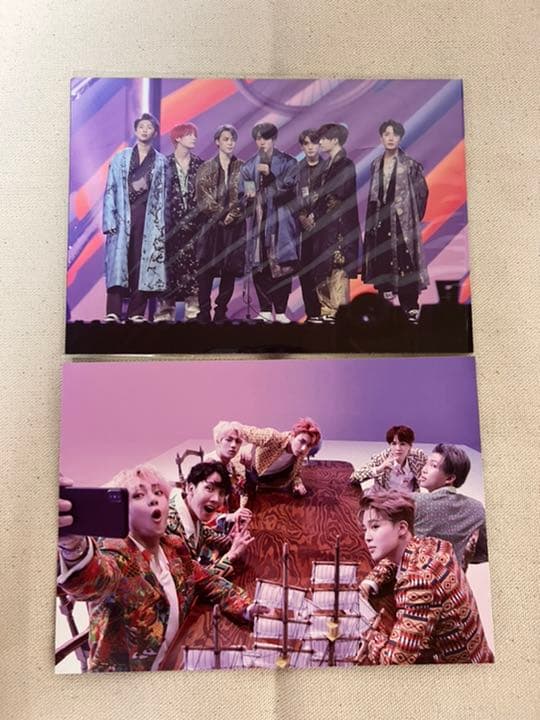 BTS メモリーズ　2018