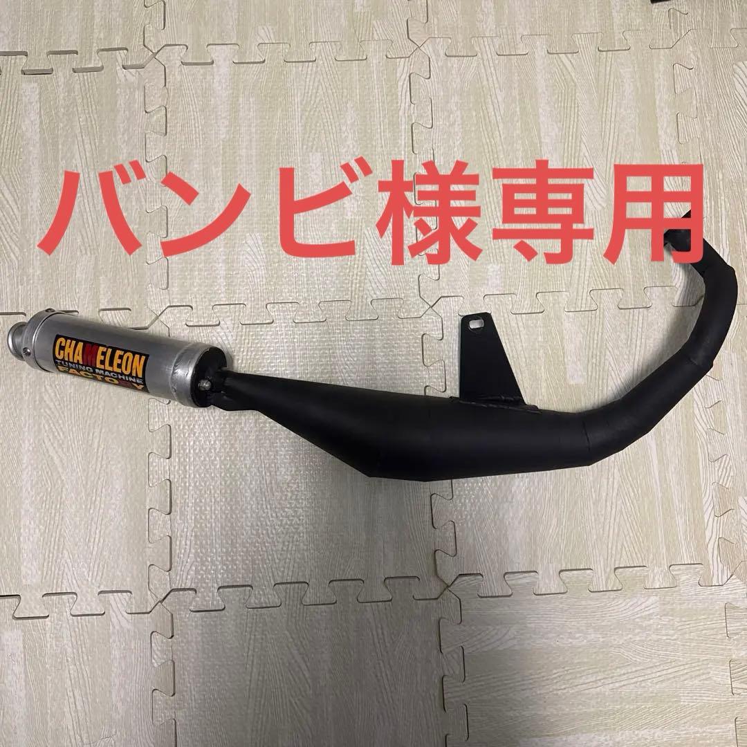 ジョグ用カメファクチャンバー パラライザーIII