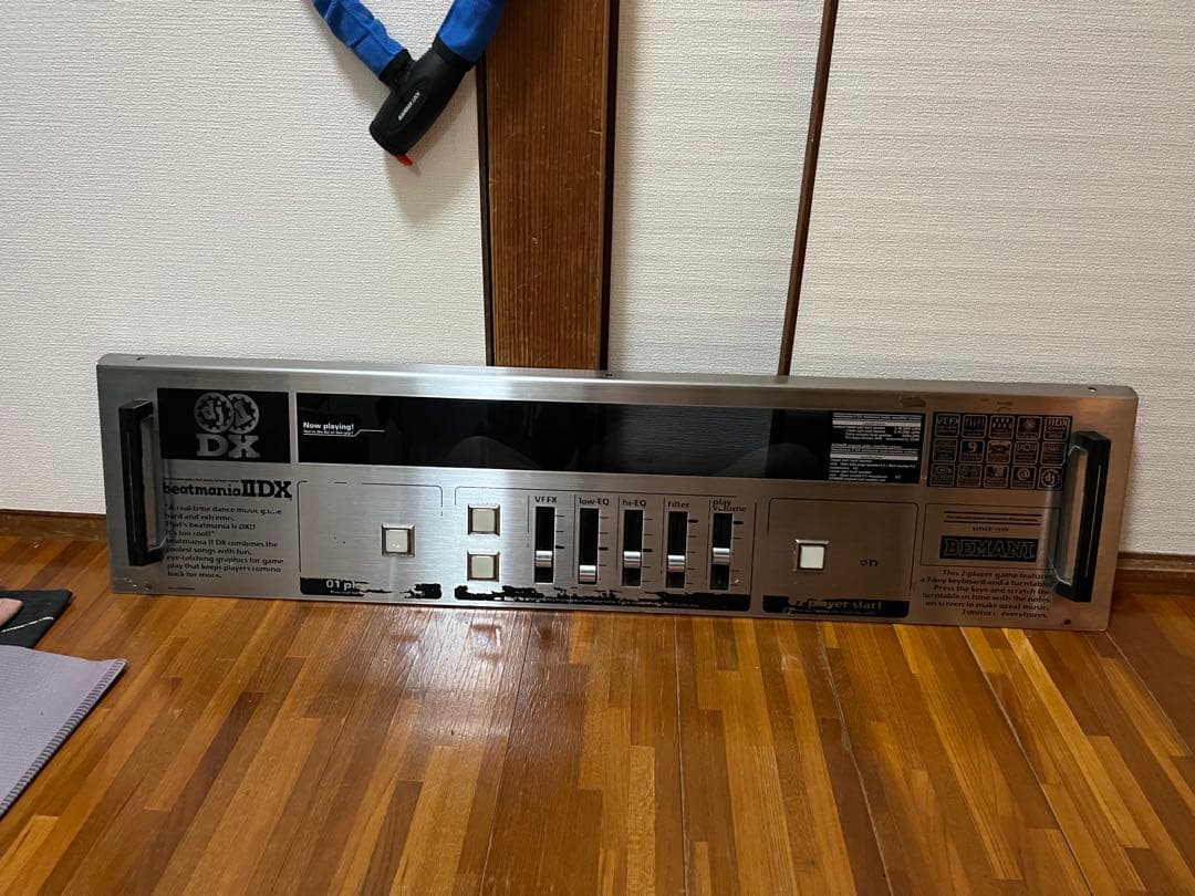 beatmania IIDX エフェクトパネル　※ジャンク扱い