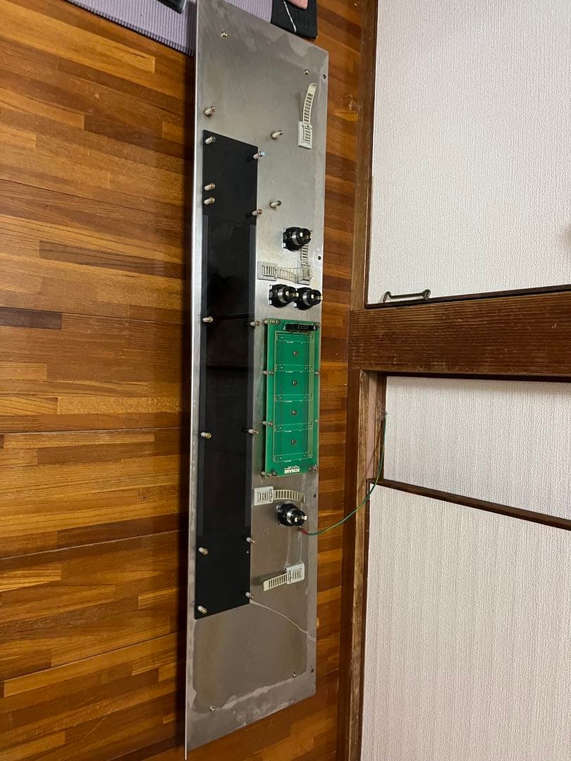 beatmania IIDX エフェクトパネル　※ジャンク扱い