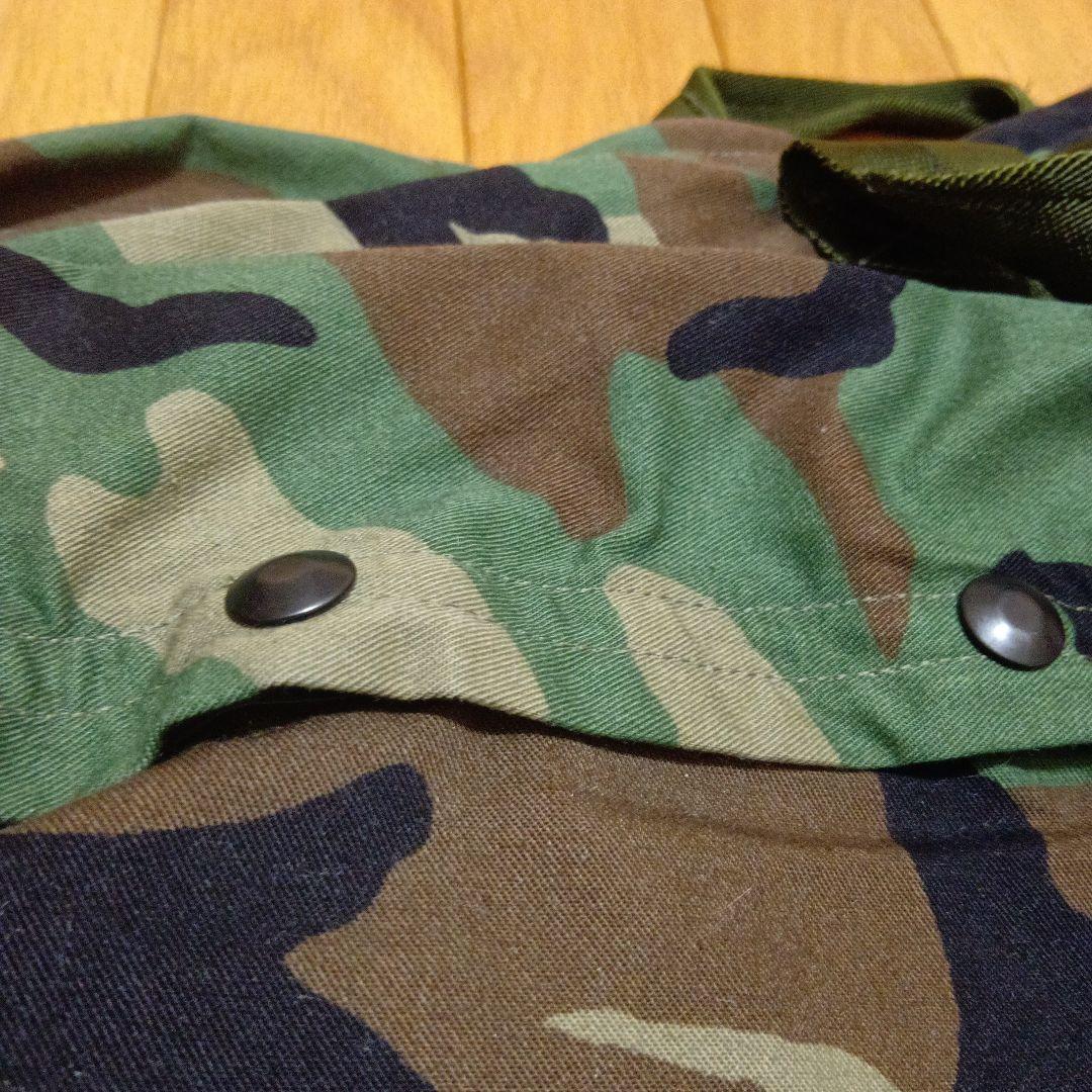 迷彩 ヘルメットバッグ HGU-56/P