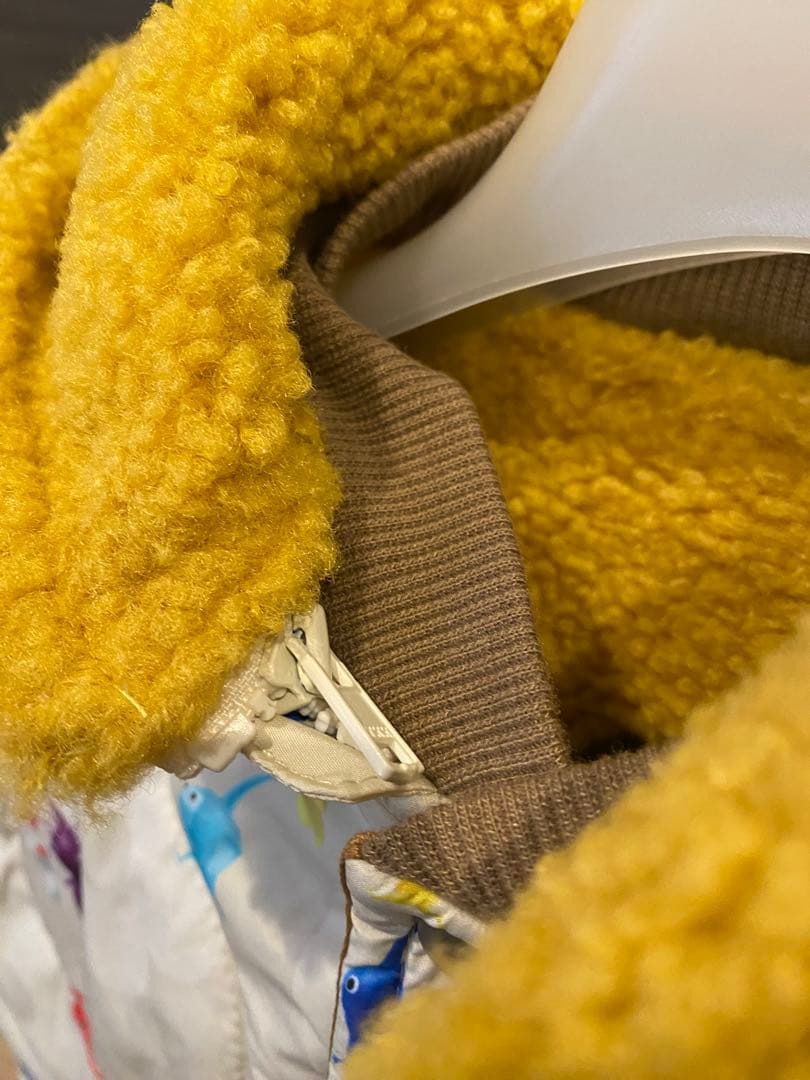 BREEZE 110cm ピクミンアウター