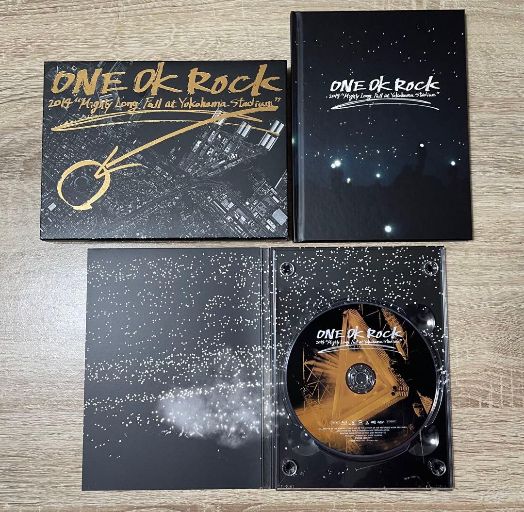 ONE OK ROCK アルバム&DVD&Blu-ray 8点セット