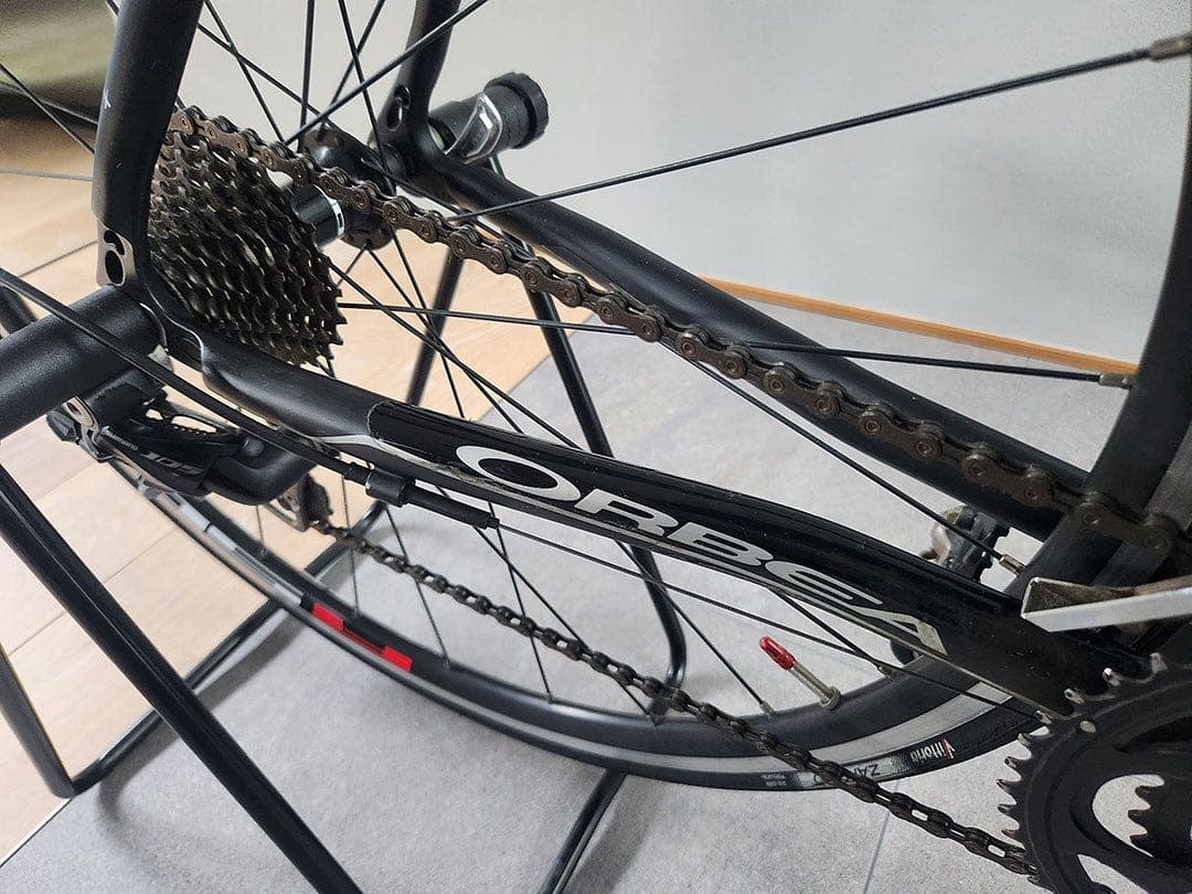 オルベア ORBEA アクア AQUA 105 アルミロードバイク