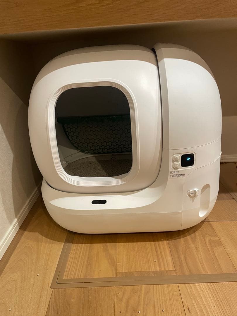 g*つ様 PETKIT PuraMax2 自動洗浄トイレボックス