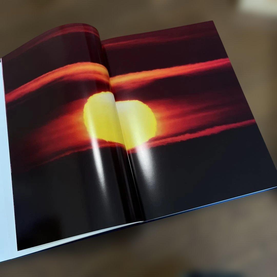 サイン入り_白川議員作品集 南極大陸(上下セット)