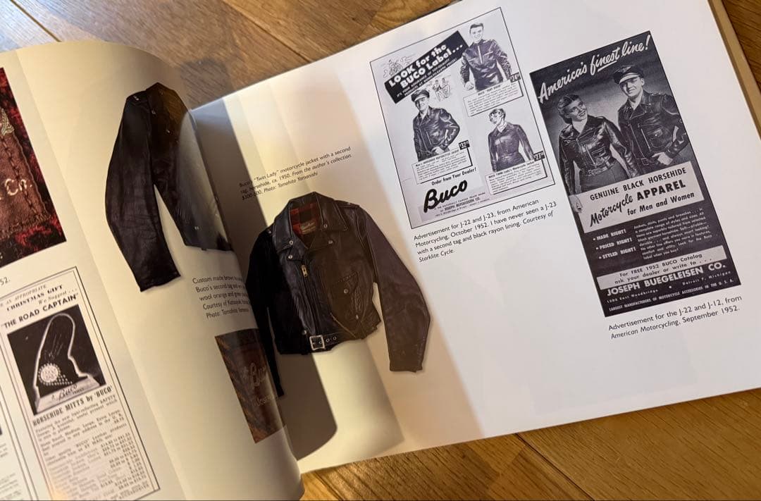 Motorcycle Jackets 田中凛太郎【貴重】