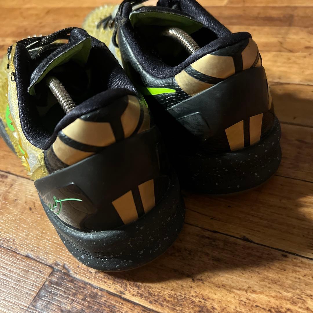 激レア Nike Kobe8 Christmas ナイキ コービー8 クリスマス