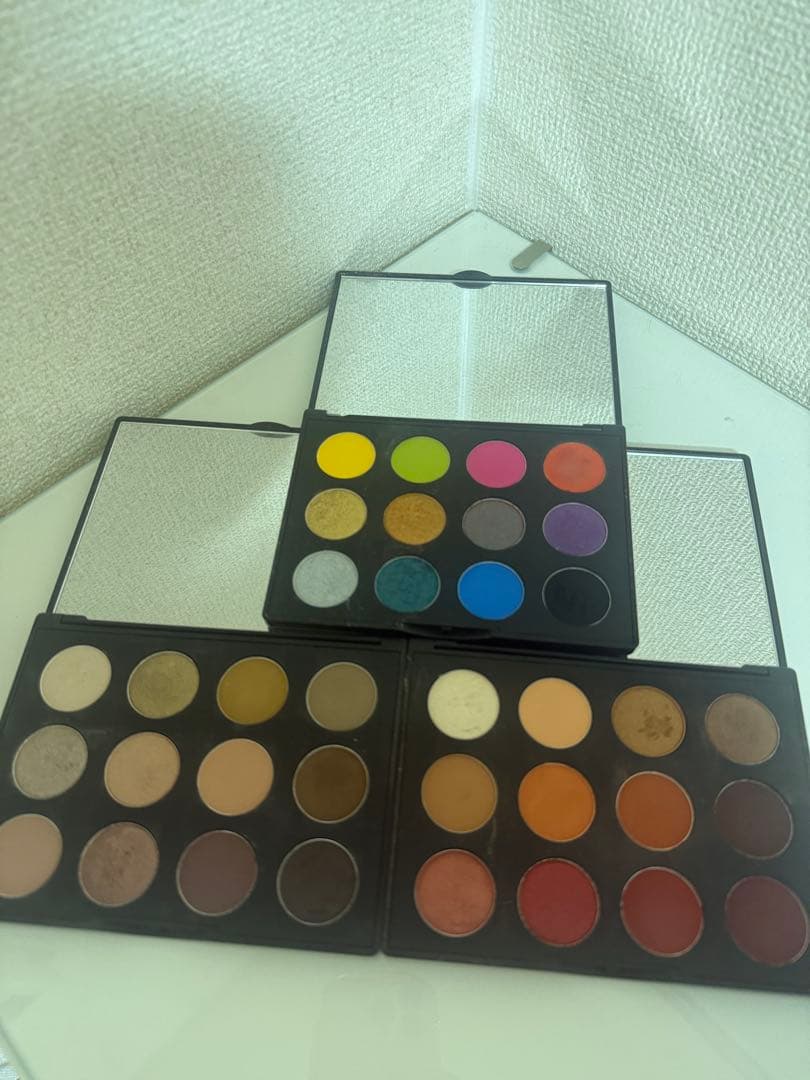 は*ん様 mac M・A・C アイシャドウパレット アート ライブラリー メイク