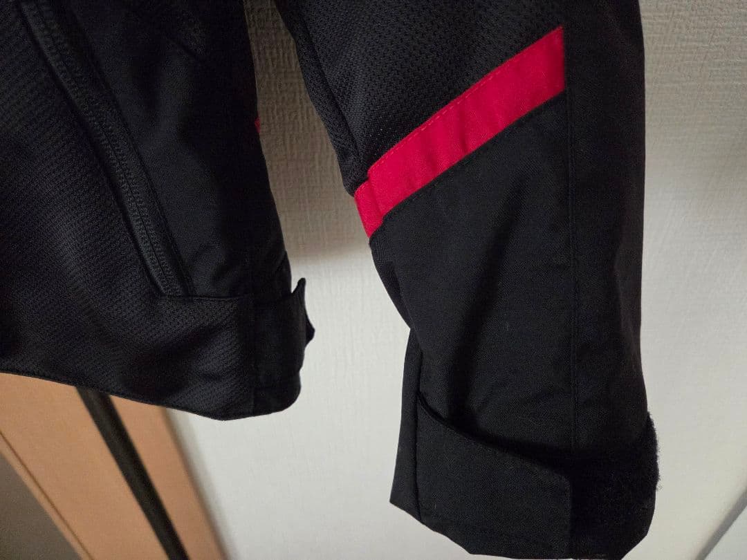 RSタイチ RSJ341 エアースピードパーカー メッシュジャケット