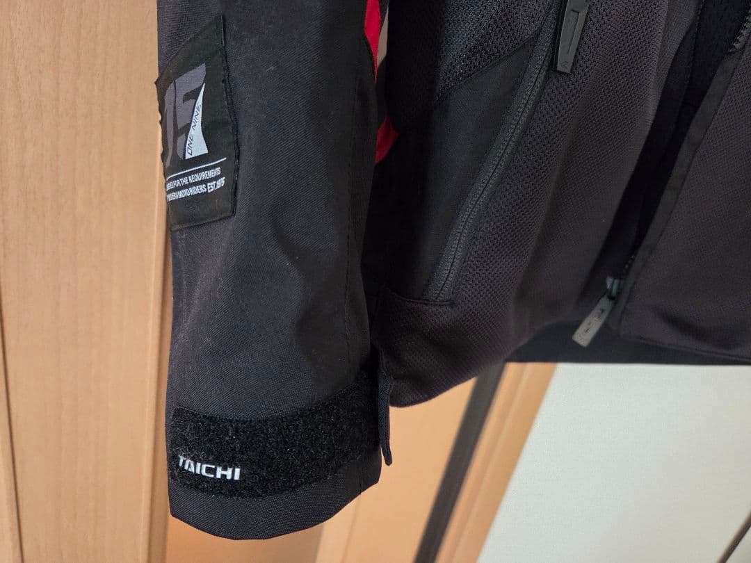 RSタイチ RSJ341 エアースピードパーカー メッシュジャケット