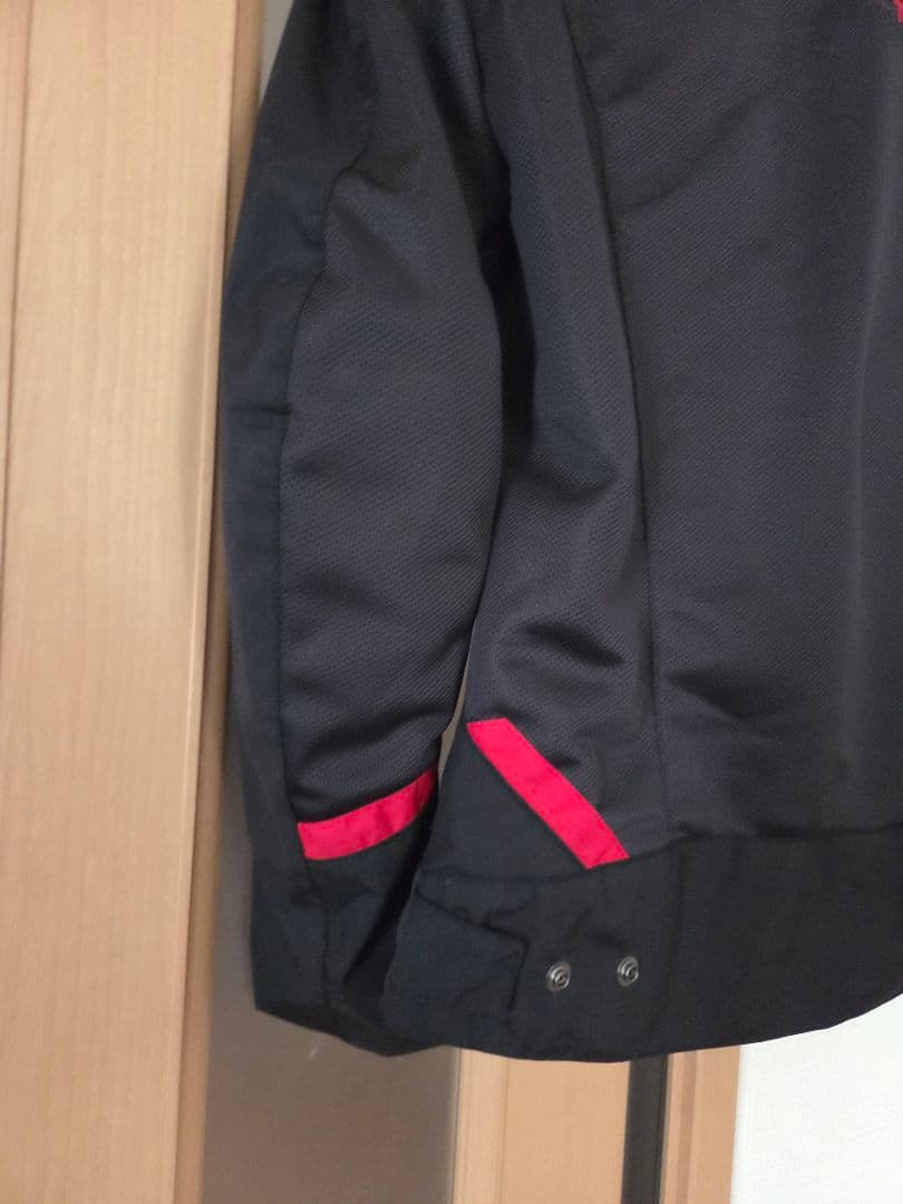 RSタイチ RSJ341 エアースピードパーカー メッシュジャケット