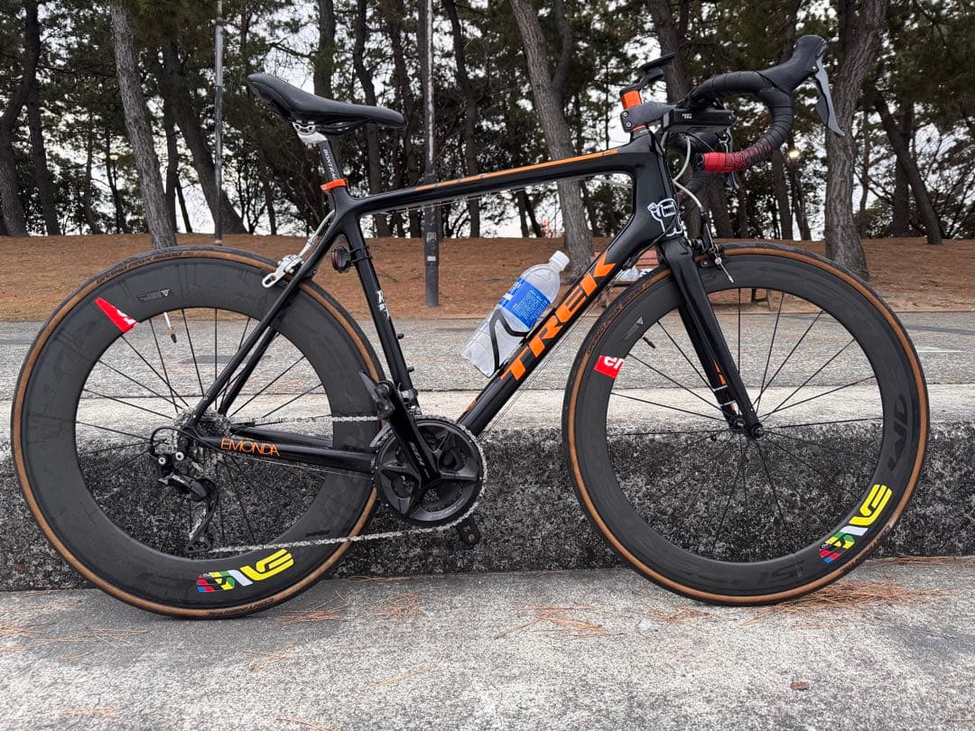 自転車本体 Trek emonda S5