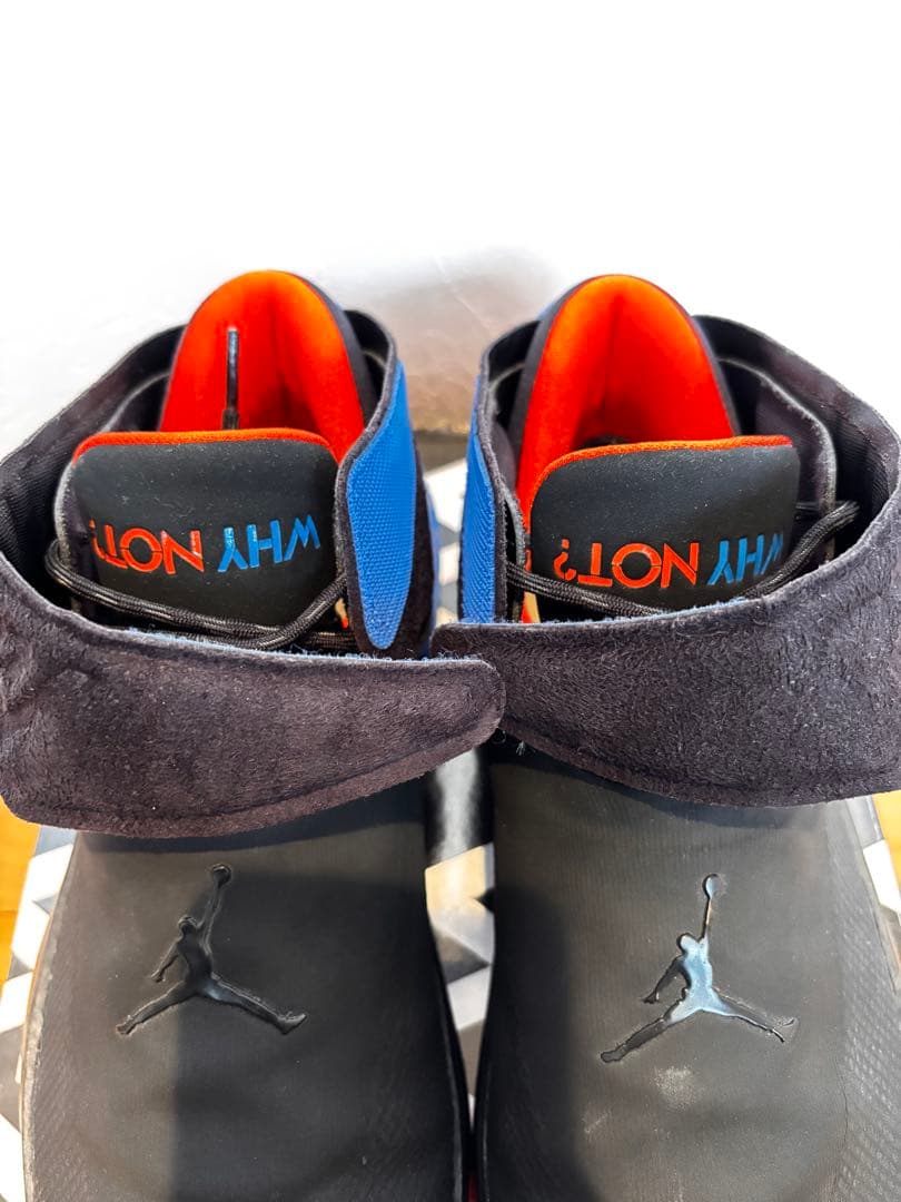 JORDAN WHY NOT ZER0.1 PFX ジョーダンワイノット0.1