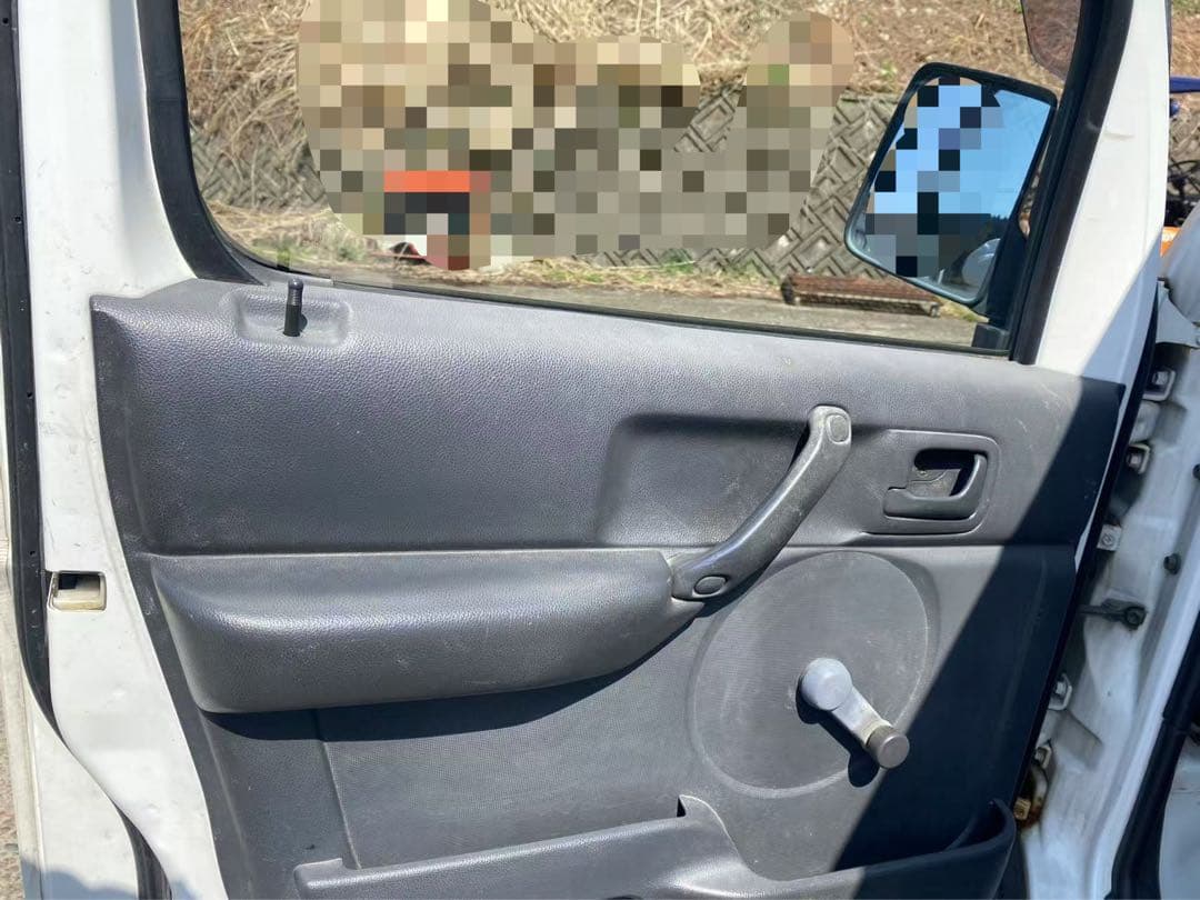 SUZUKI Carry 軽トラック 4WD ホワイト