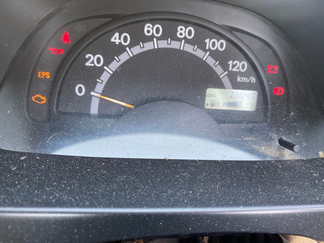 SUZUKI Carry 軽トラック 4WD ホワイト