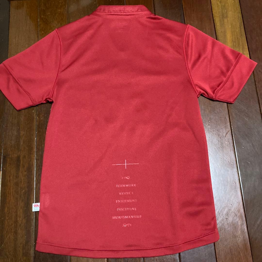 Canterbury イングランド代表 Alternate ユニフォーム