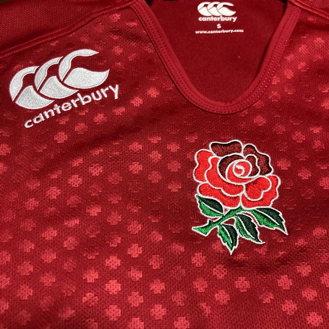 Canterbury イングランド代表 Alternate ユニフォーム