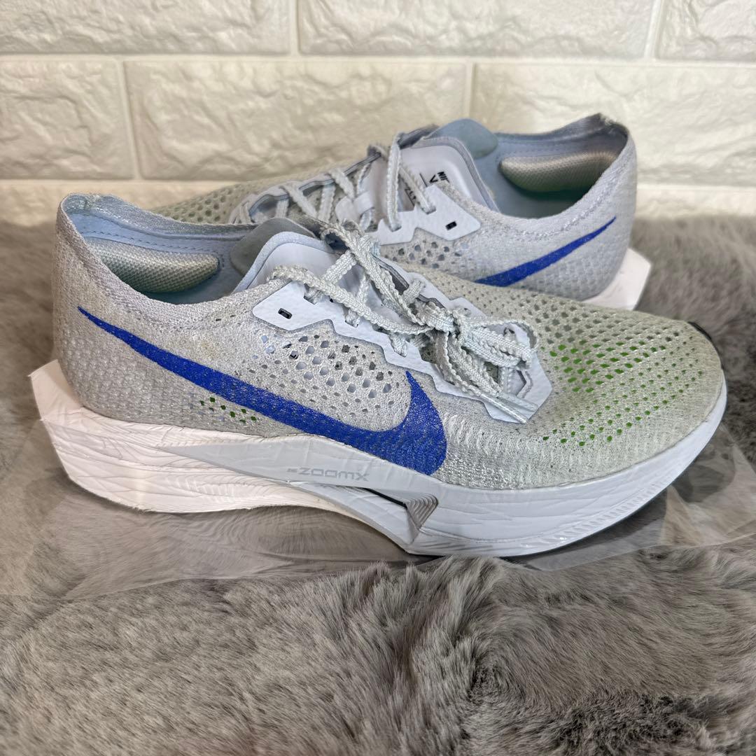 ナイキ ヴェイパーフライ3 グレー　26cm