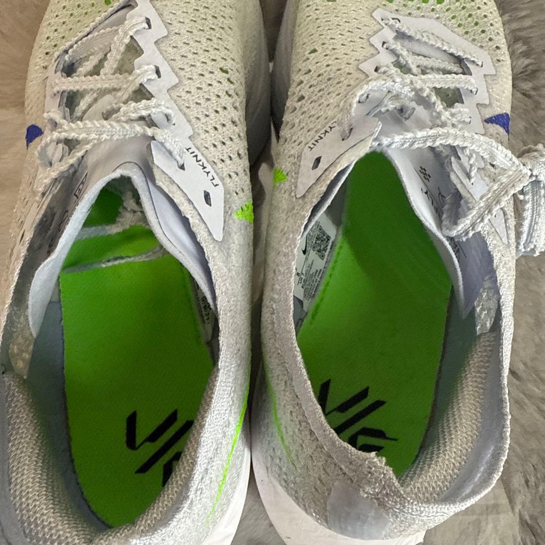 ナイキ ヴェイパーフライ3 グレー　26cm