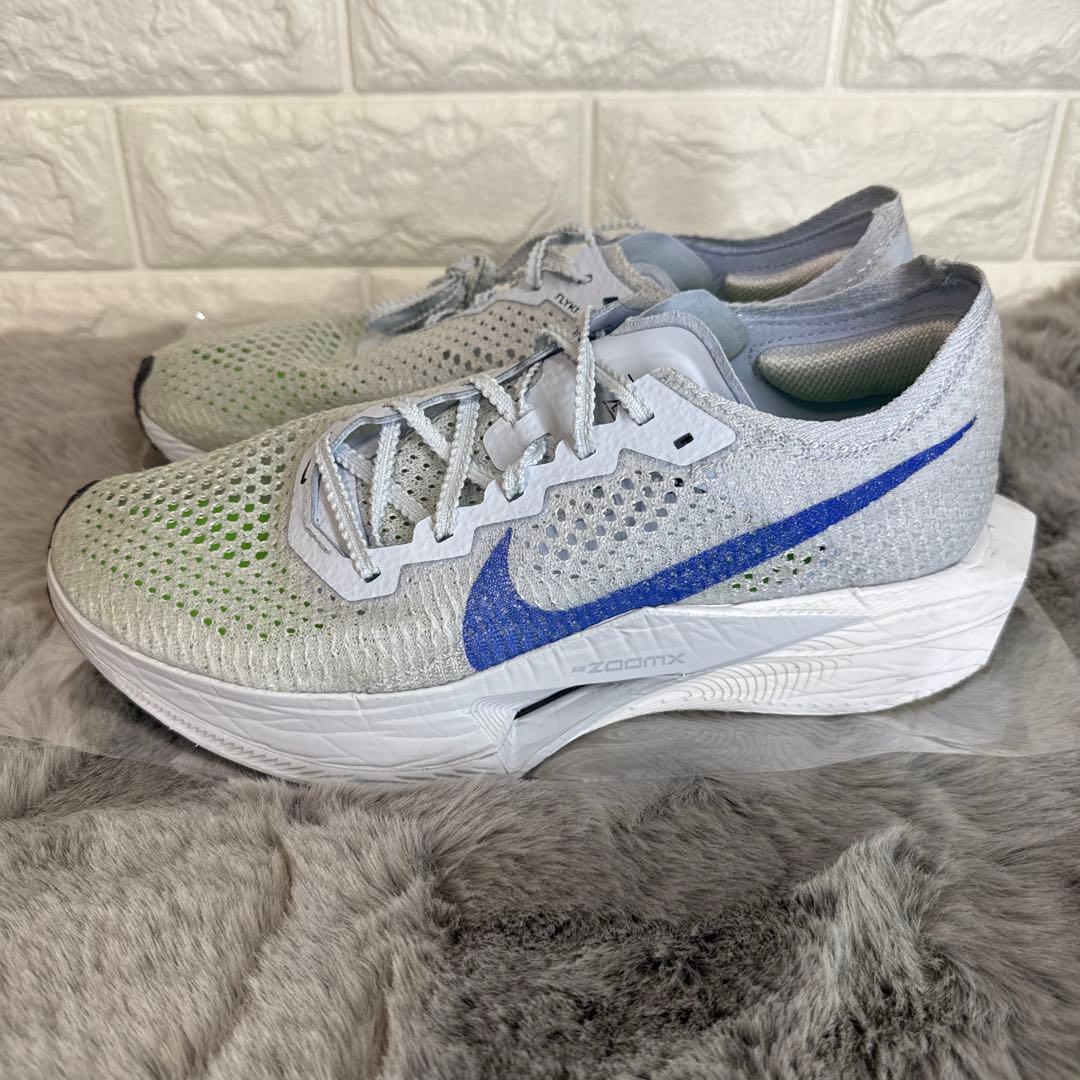 ナイキ ヴェイパーフライ3 グレー　26cm