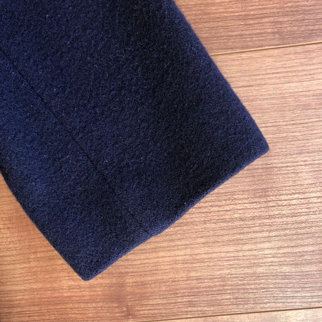 ミキハウス　MIKI HOUSE 120cm ウールコート お受験　フォーマル