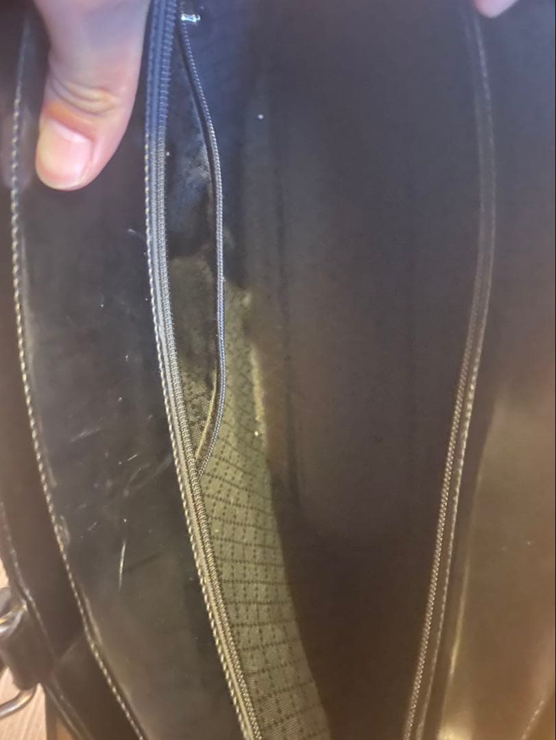 最終値下げ　グッチ バンブーハンドル トートバッグ・ハンドバッグ ブラック