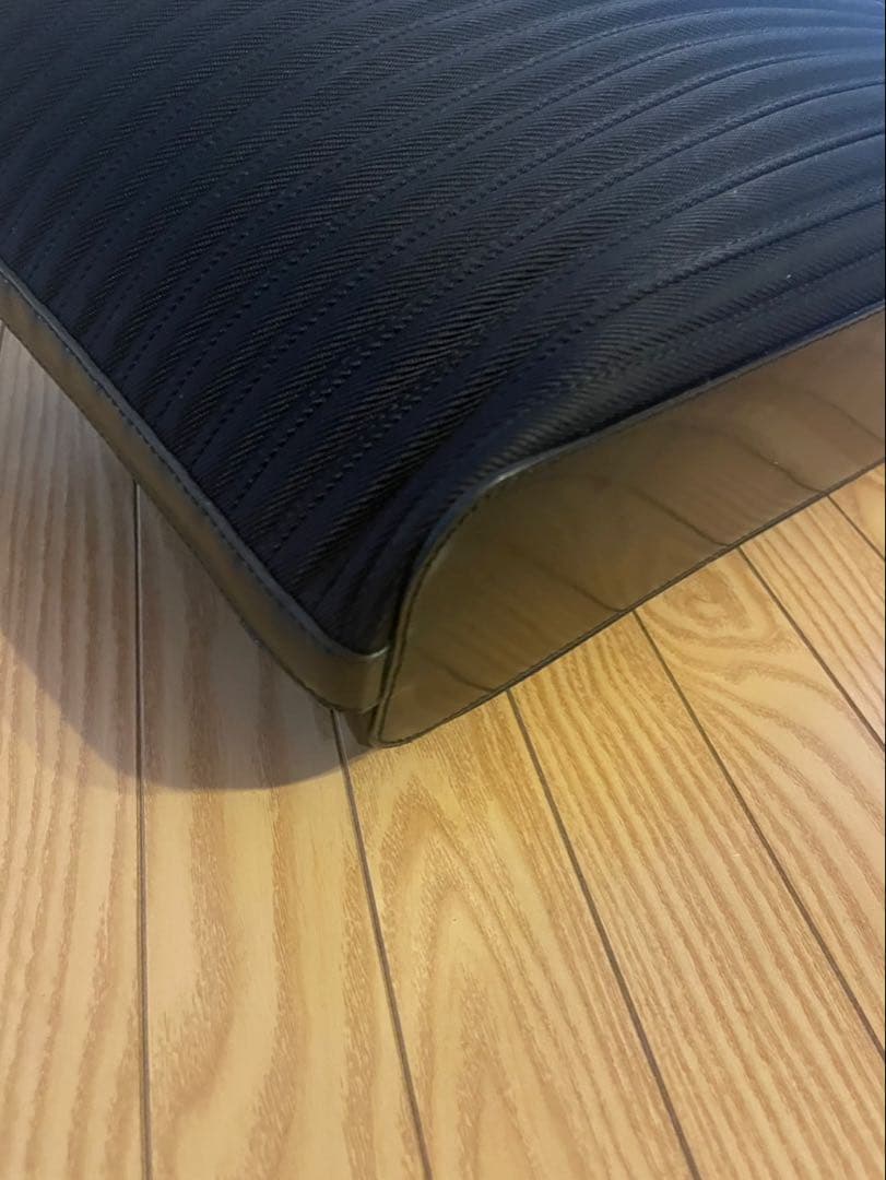 最終値下げ　グッチ バンブーハンドル トートバッグ・ハンドバッグ ブラック