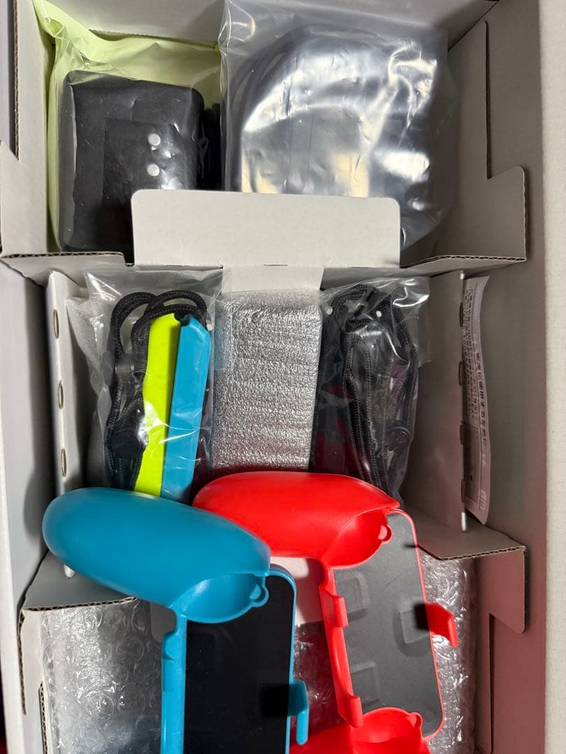 Nintendo Switch 本体 冷却ファン・周辺機器セット