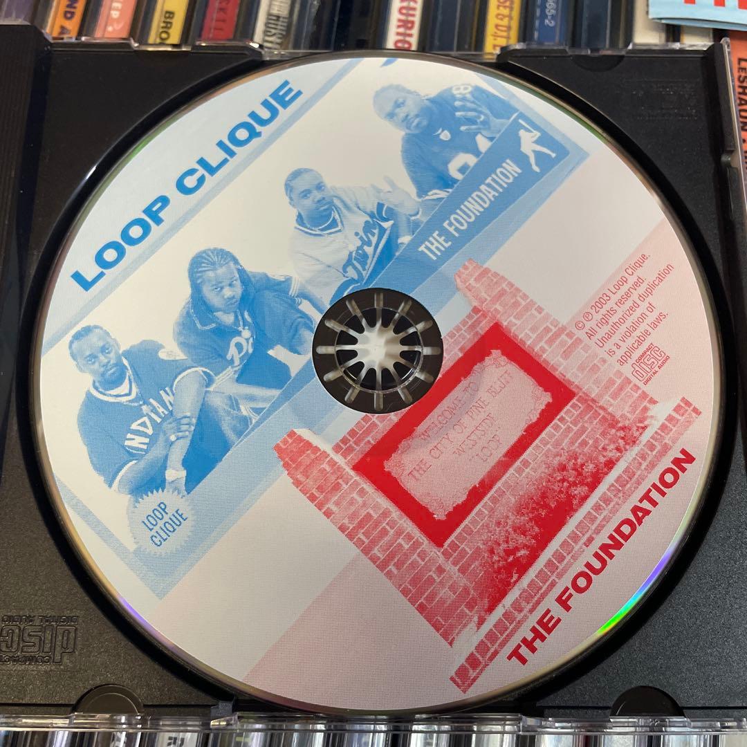 専用　Loop Clique The Foundation