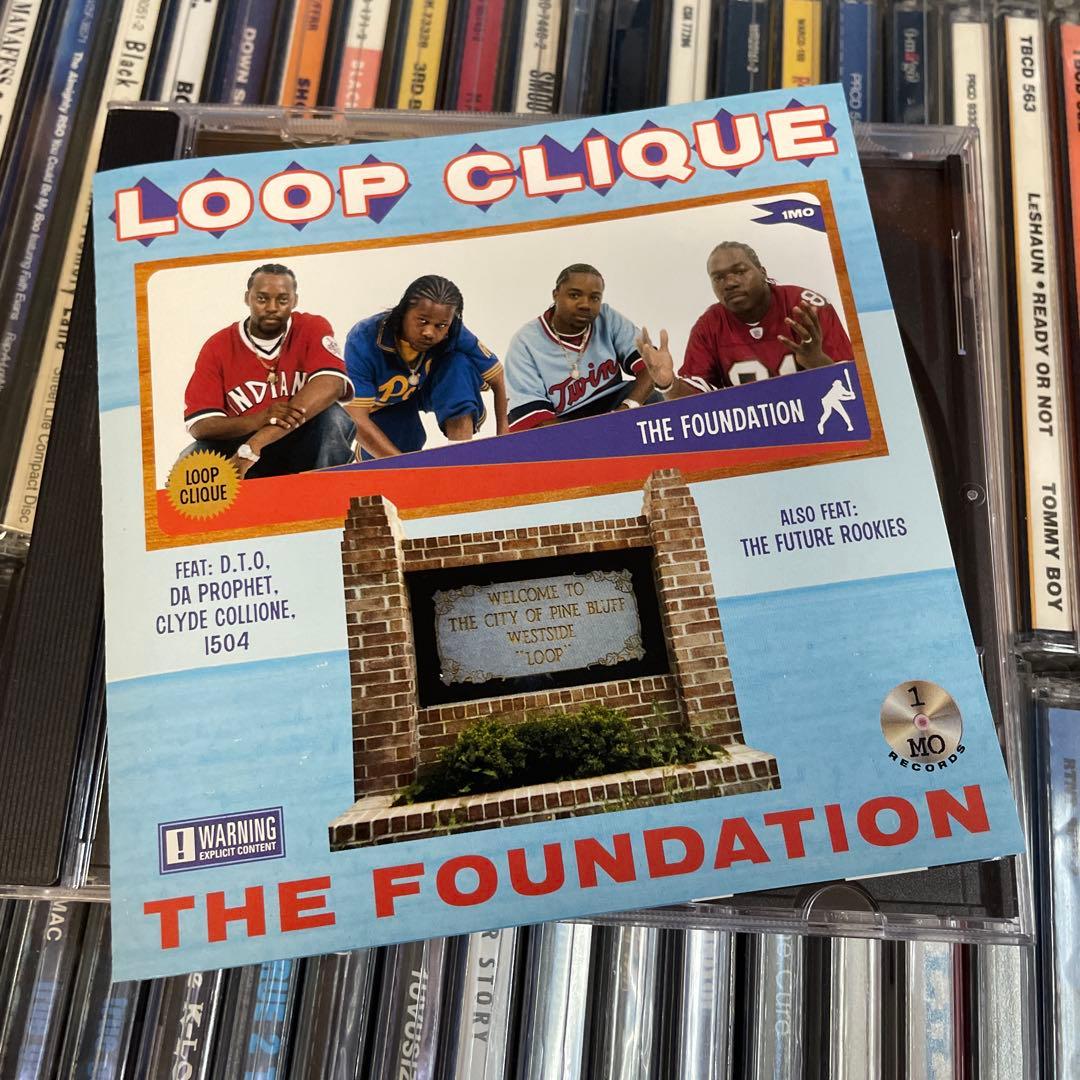 専用　Loop Clique The Foundation