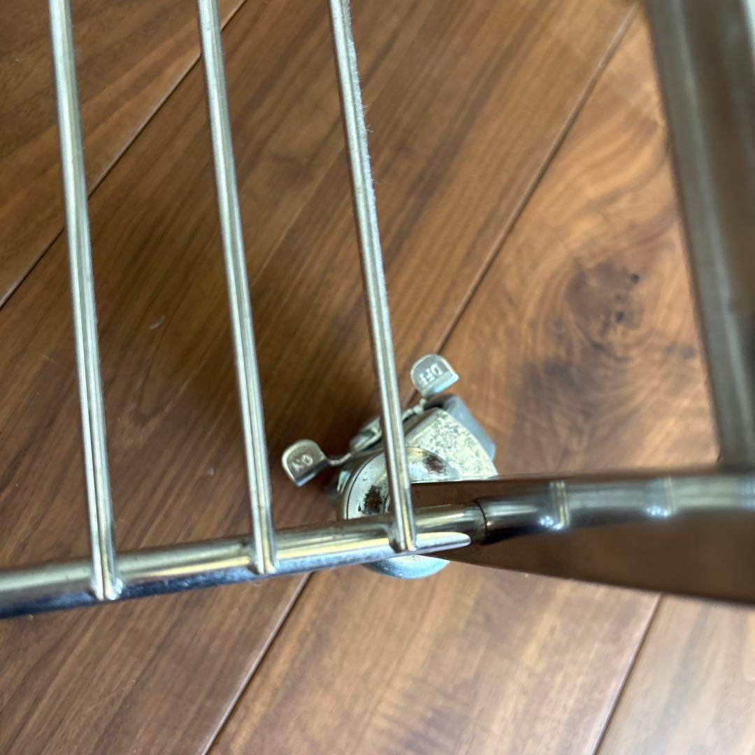 アスプルンド マーブルトップトローリー L キャスター付き キッチンワゴン