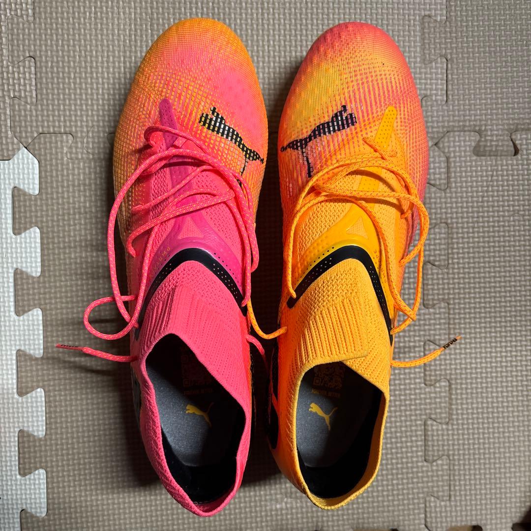 PUMA フューチャー SG 取り替え