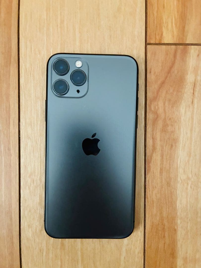 【2/14までお値引き中】Apple iPhone 11 Pro スペースグレー