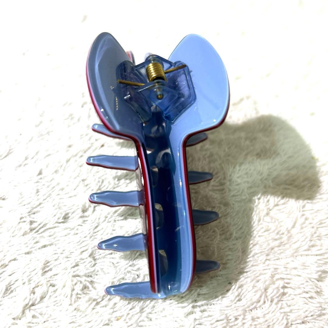 極美品　TURTLE STORY タートルストーリー　ヘアクリップ　ザヘアバー