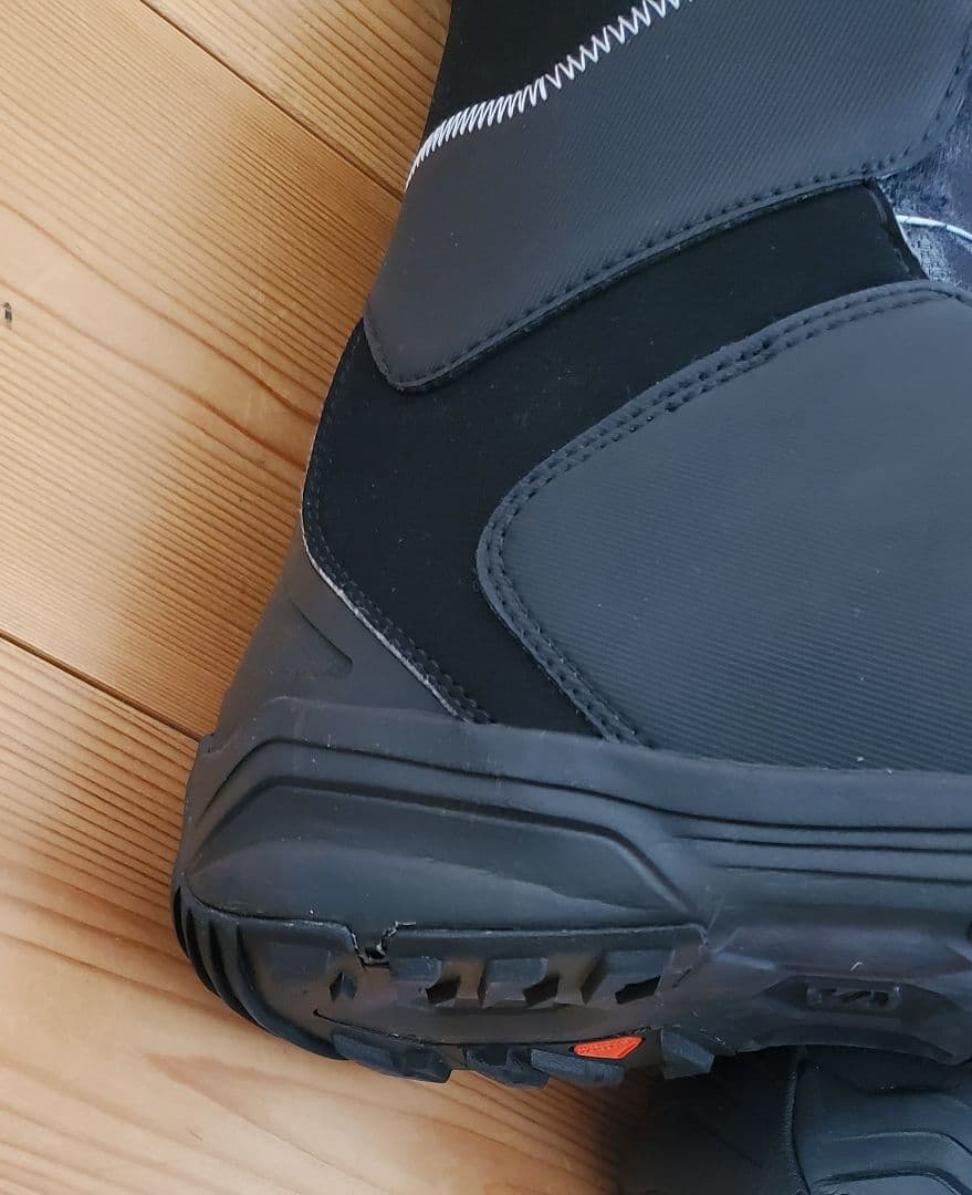 Salomon KIANA スノーボードブーツ 女性用 ブラック