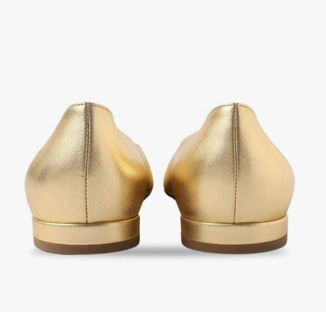 【新品未使用】Francesco Russo フランチェスコルッソ ゴールド