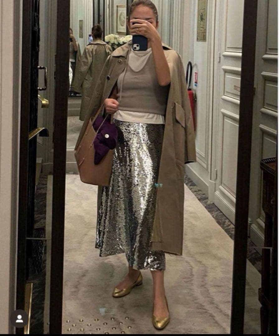 【新品未使用】Francesco Russo フランチェスコルッソ ゴールド