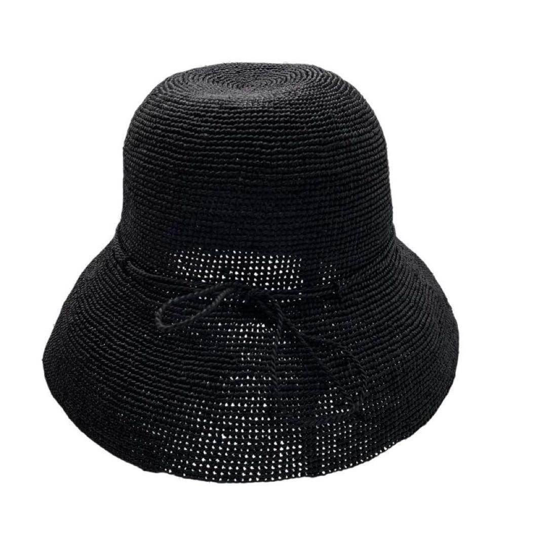 美品✨HELEN KAMINSKI ヘレンカミンスキー ✨天然素材ラフィアハット