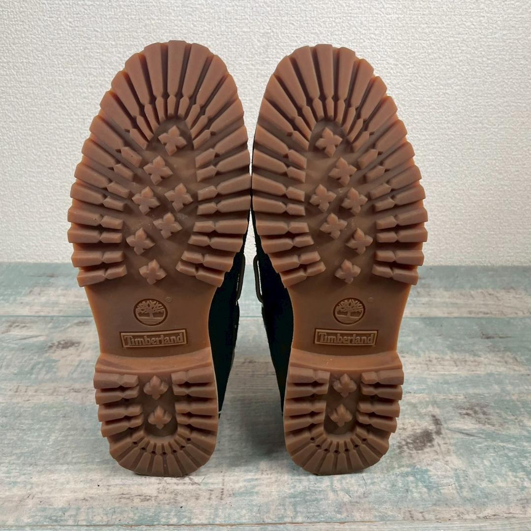 着用2回 Timberland ユナイテッドアローズ別注 名作 3eye